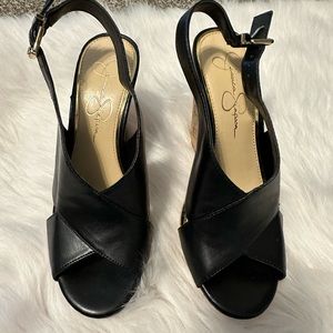 Brand New Jessica Simpson Wedge Sandals